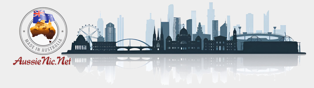 Made in Australia - Mclaren Vale Fitness Logo